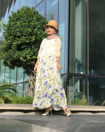 Chiffon Dresses