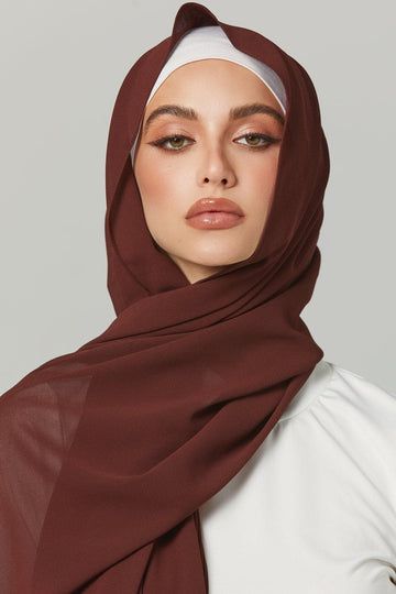 Georgette Hijabs