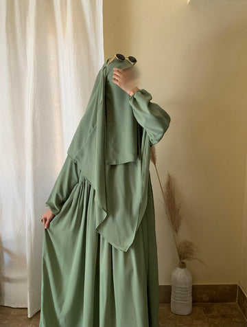 Abaya Set