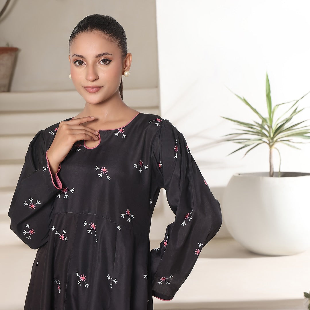 NOIRA- LONG DRESS