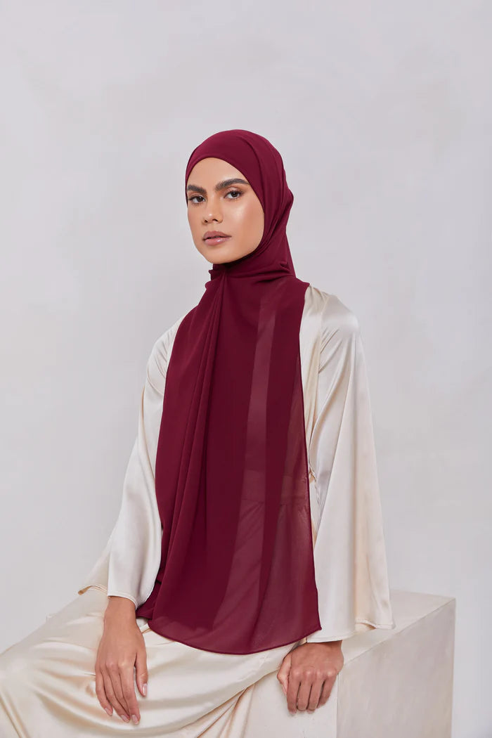 Essential Chiffon Hijab