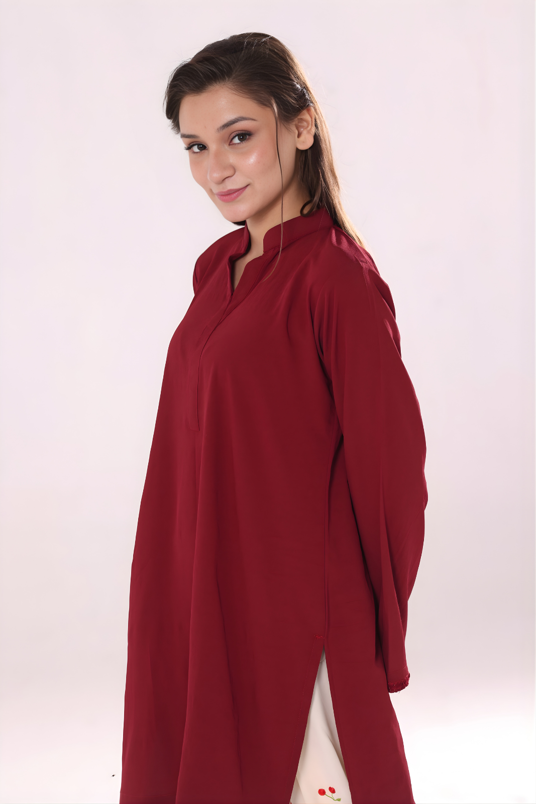 Cherry Co ord Set