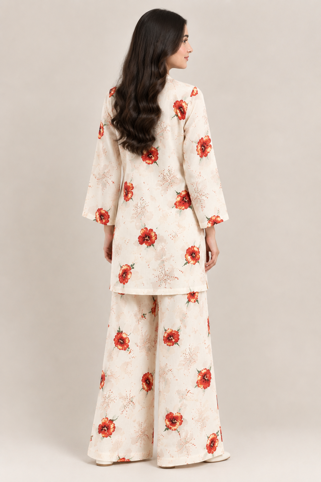 Flora Co-ord Set