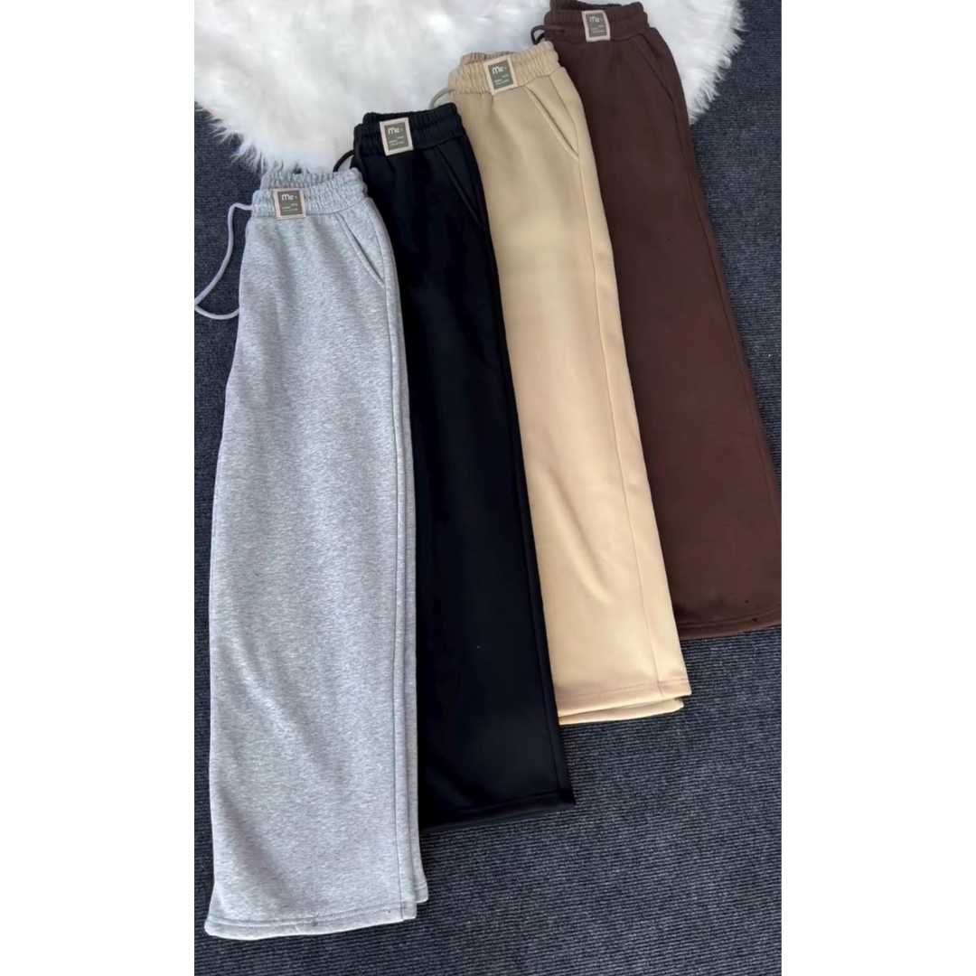 Wide Leg Flapper Trouser for Women