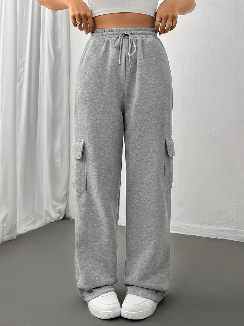 Double Pocket Cargo Trouser