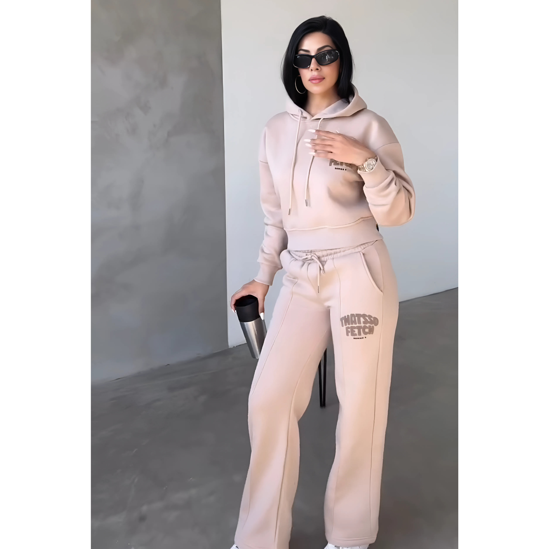 StyleFits Flapper Track Suit