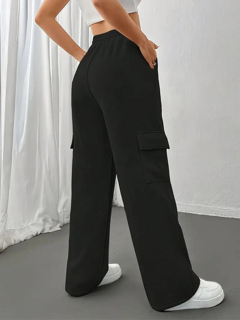 Double Pocket Cargo Trouser