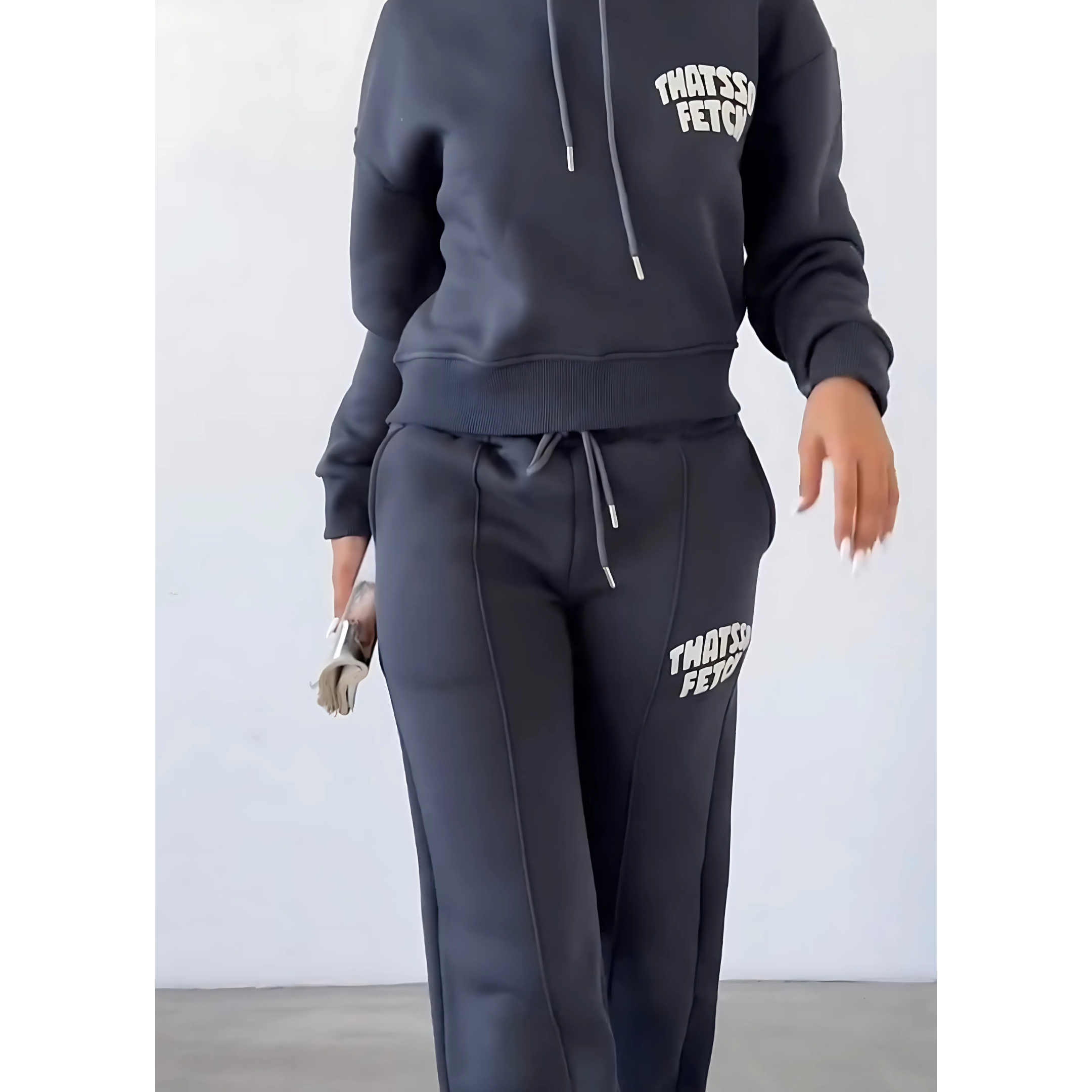 StyleFits Flapper Track Suit