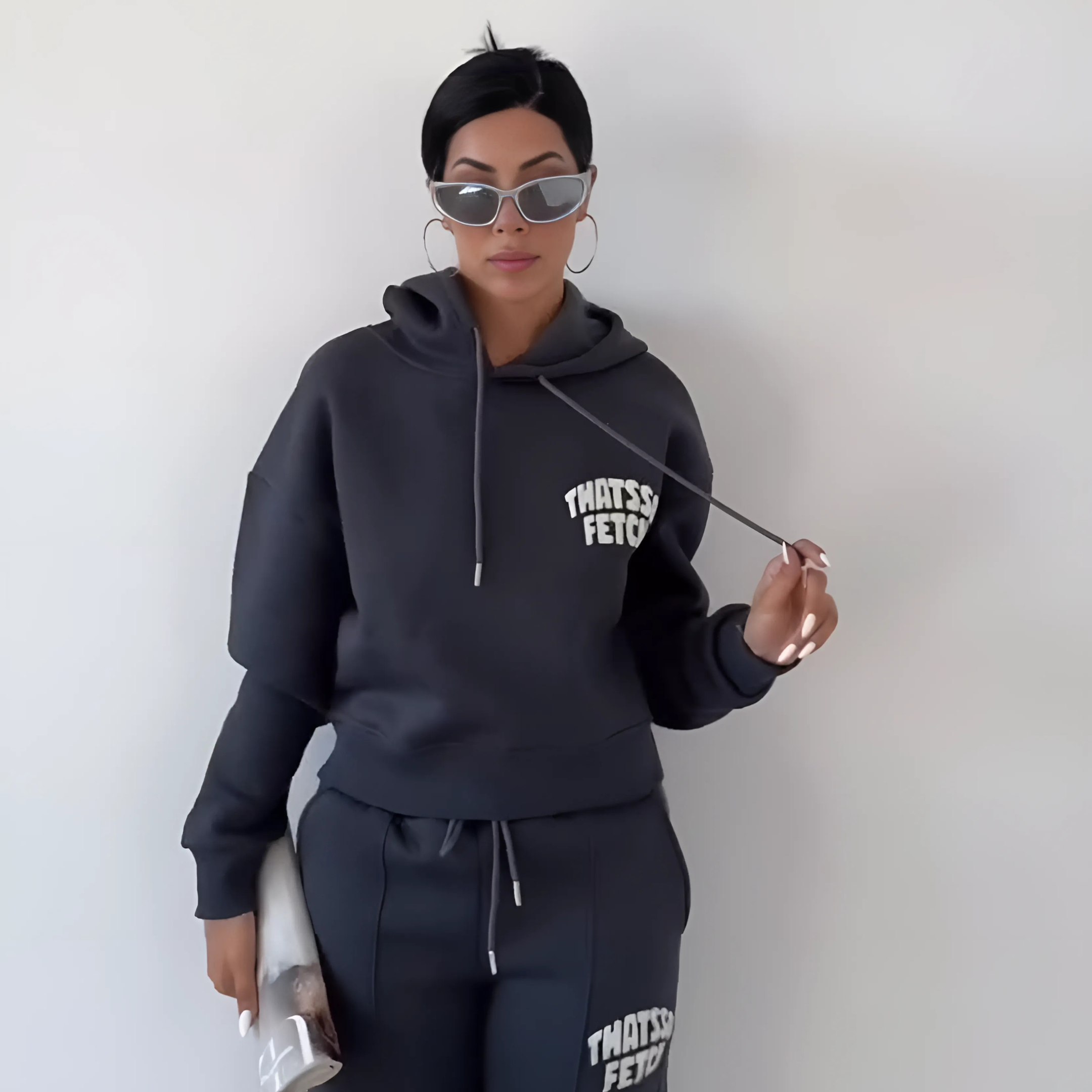 StyleFits Flapper Track Suit