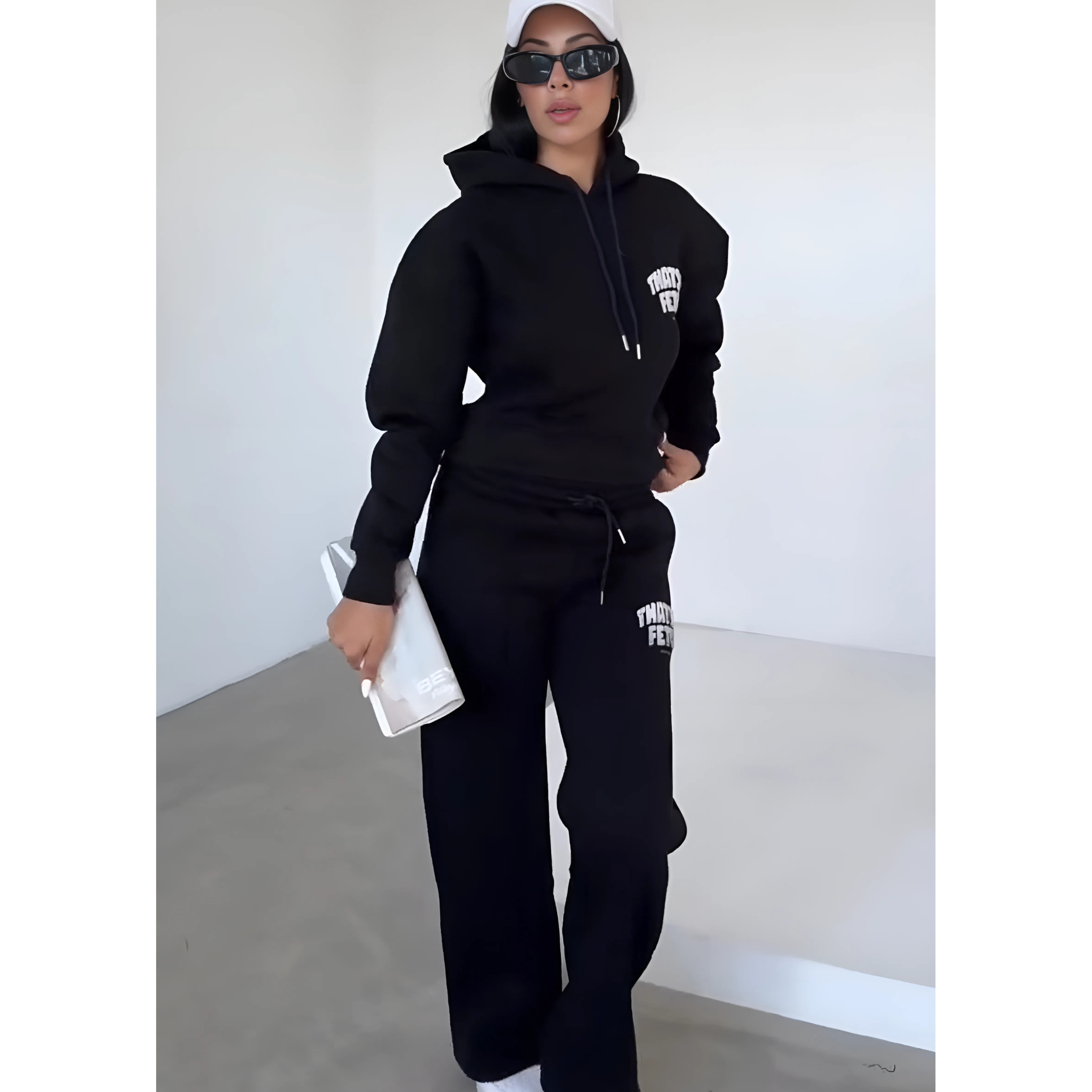 StyleFits Flapper Track Suit