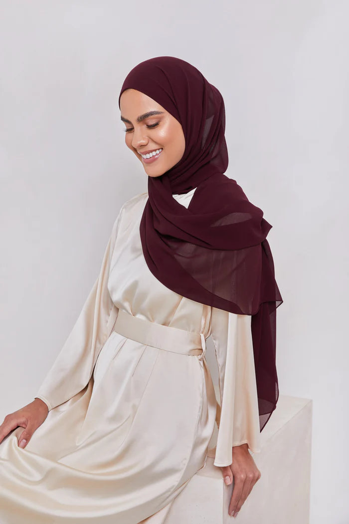 Essential Chiffon Hijab