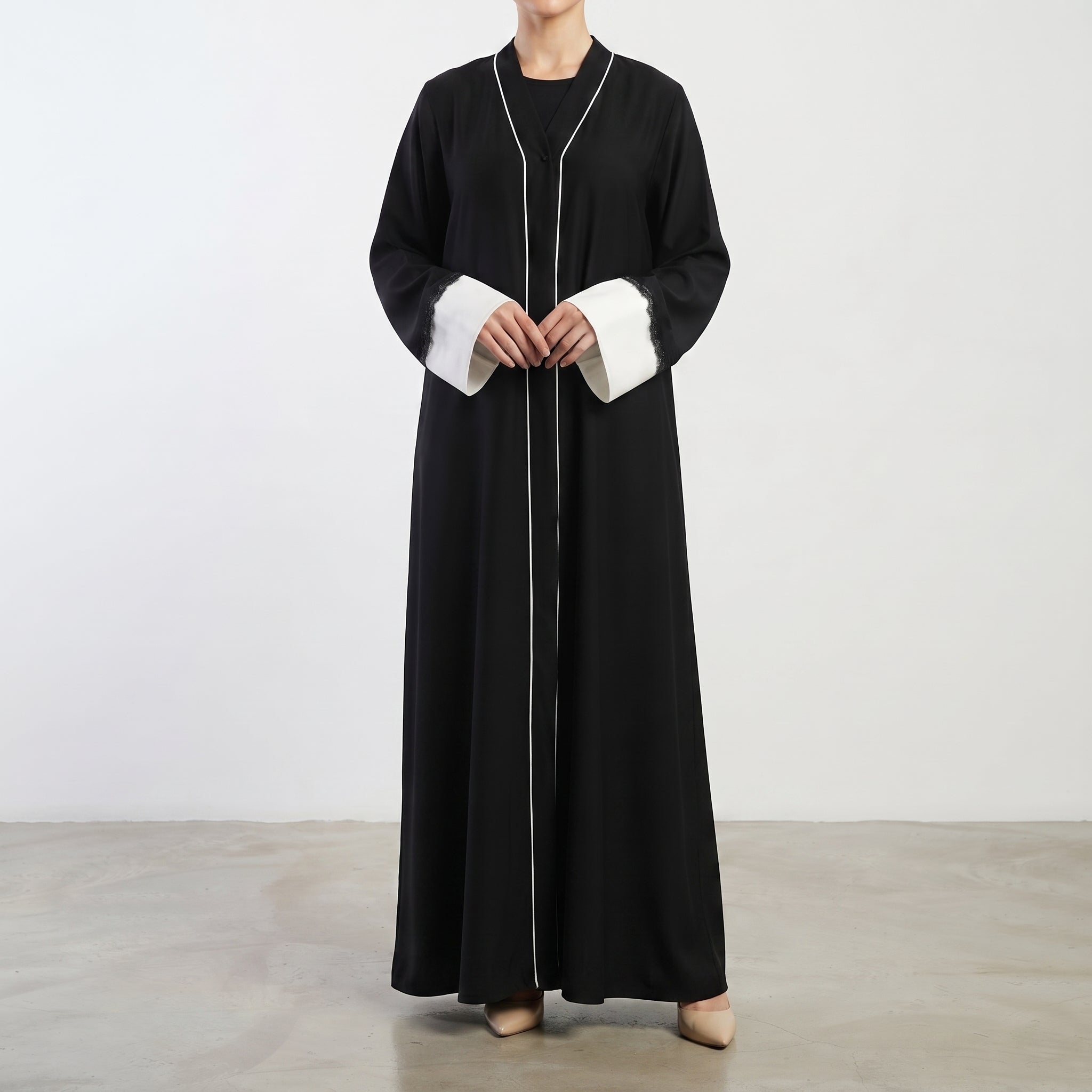 Midnight Abaya