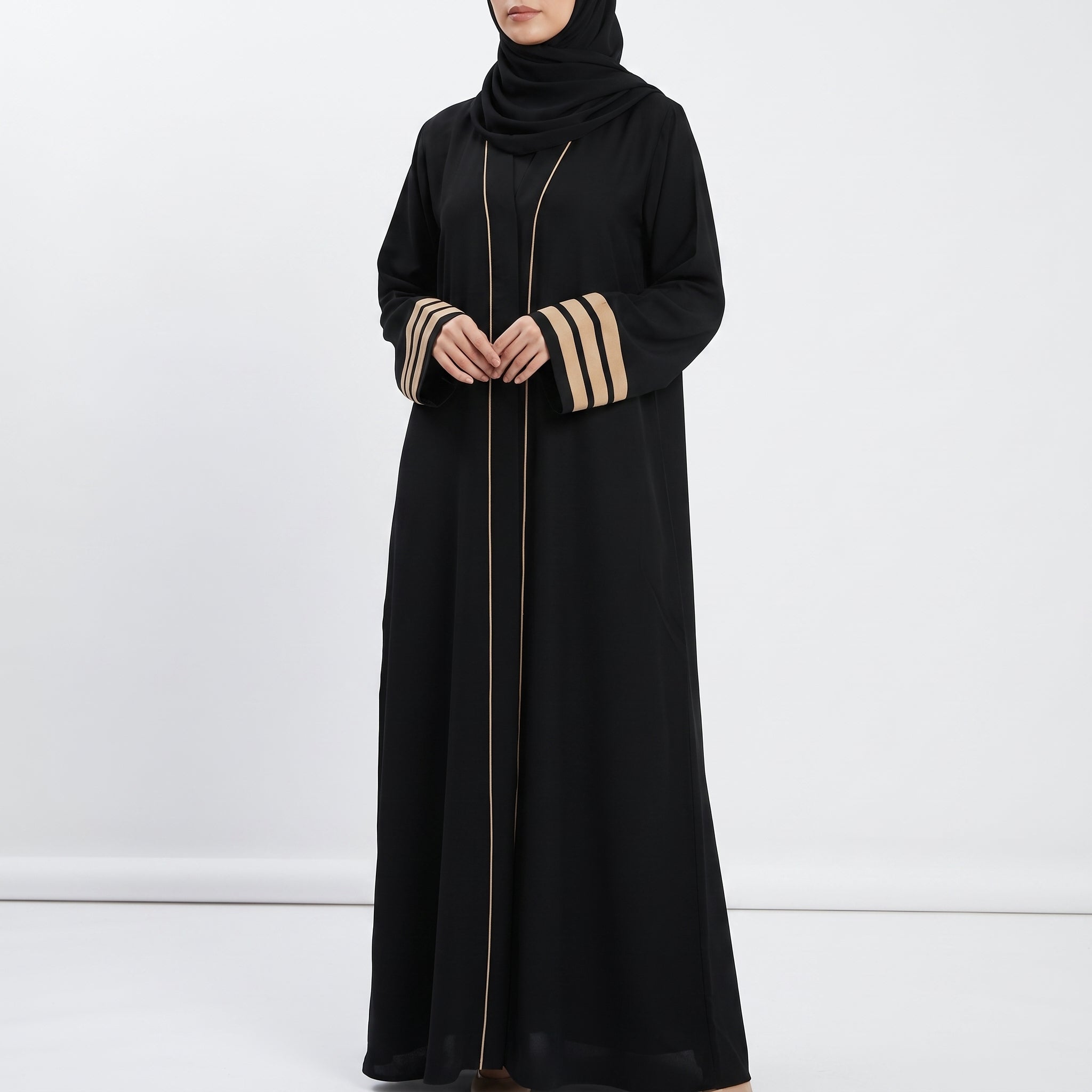 Timeless Abaya