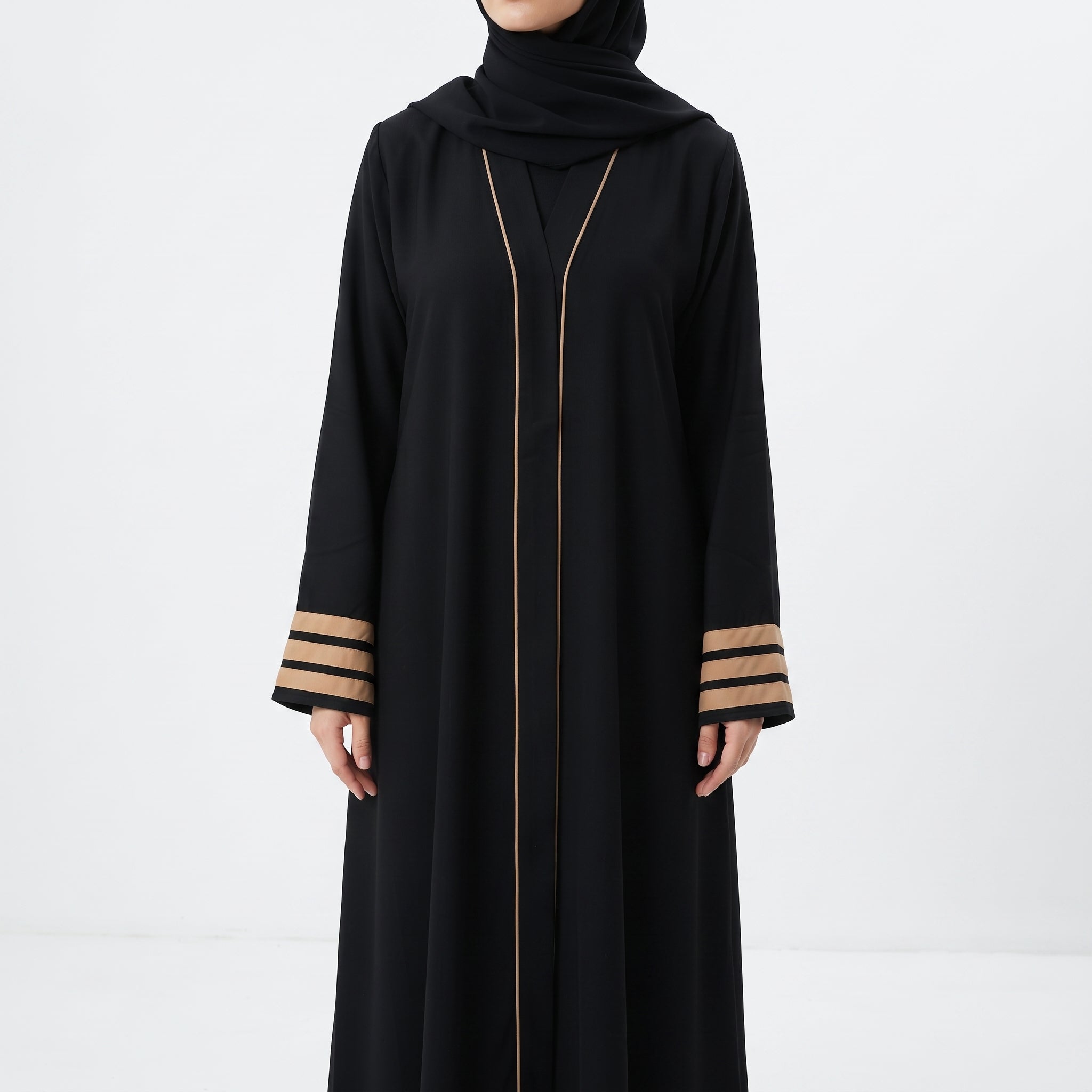 Timeless Abaya