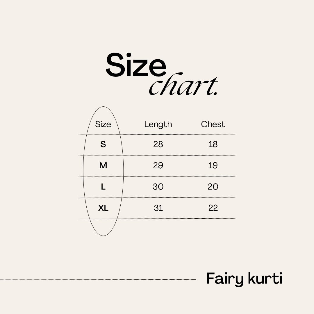 Fairy Kurti- 01