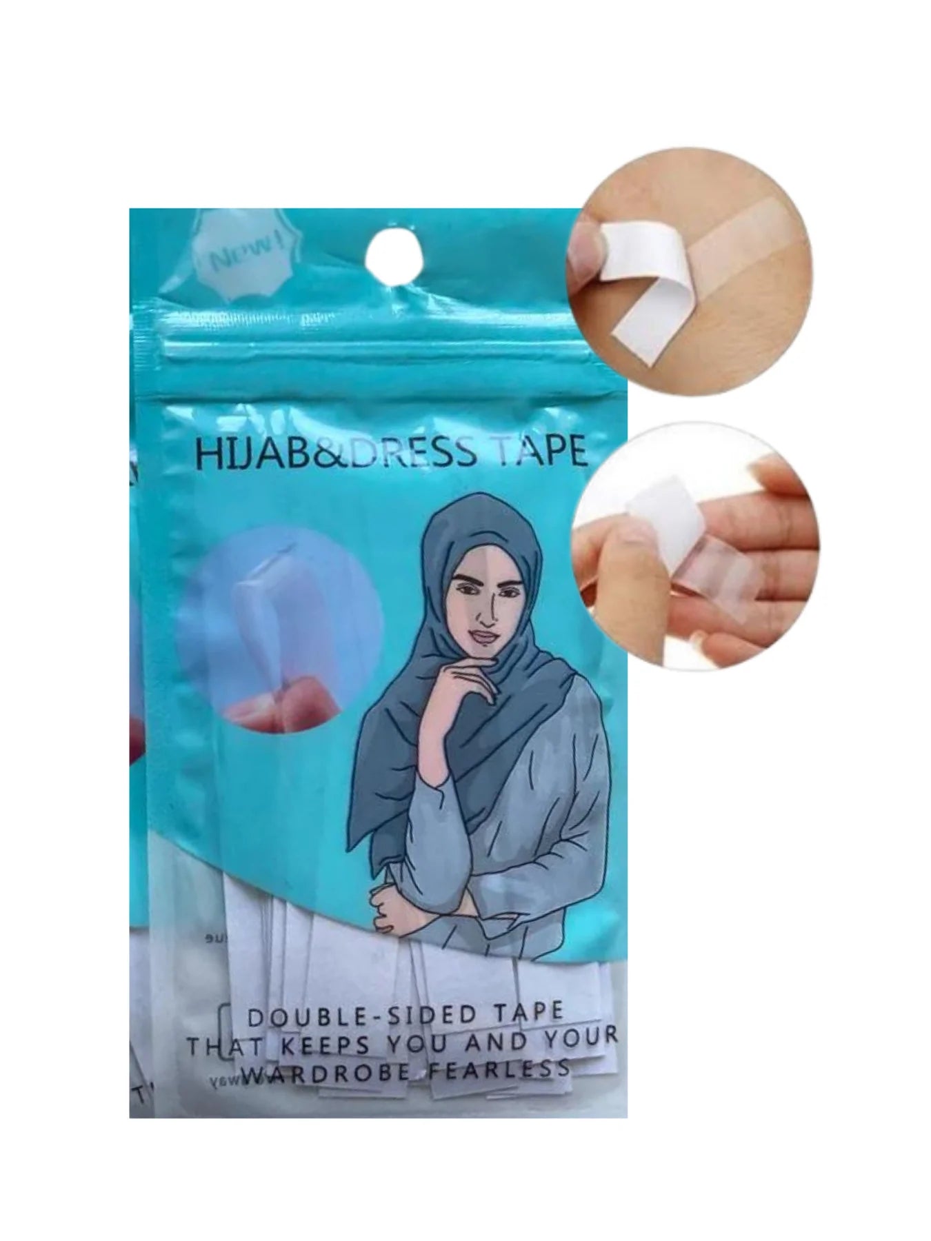 Hijab Tape - Pack of 36 Tapes