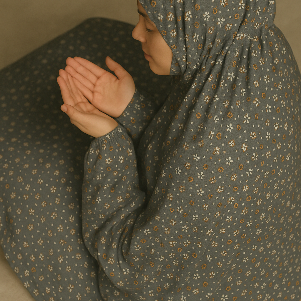 NAMAZ CHADAR- 07
