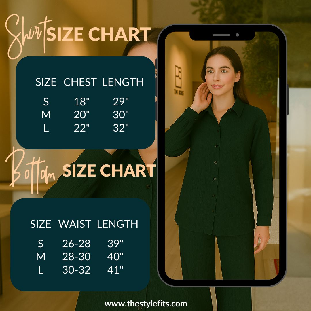 Crusha - Button Down Co-ord Set - Tan
