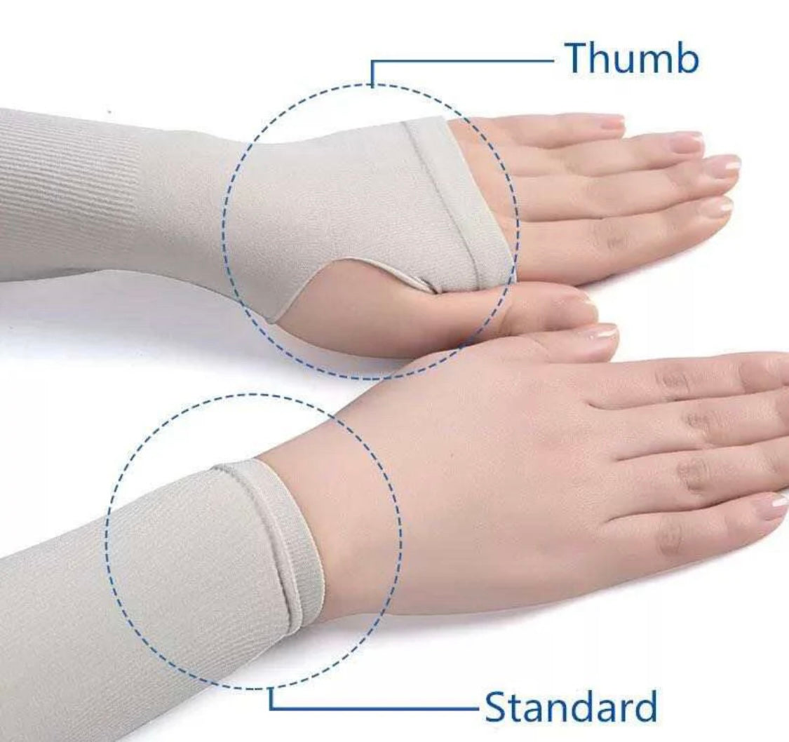 Sleeves Extenders