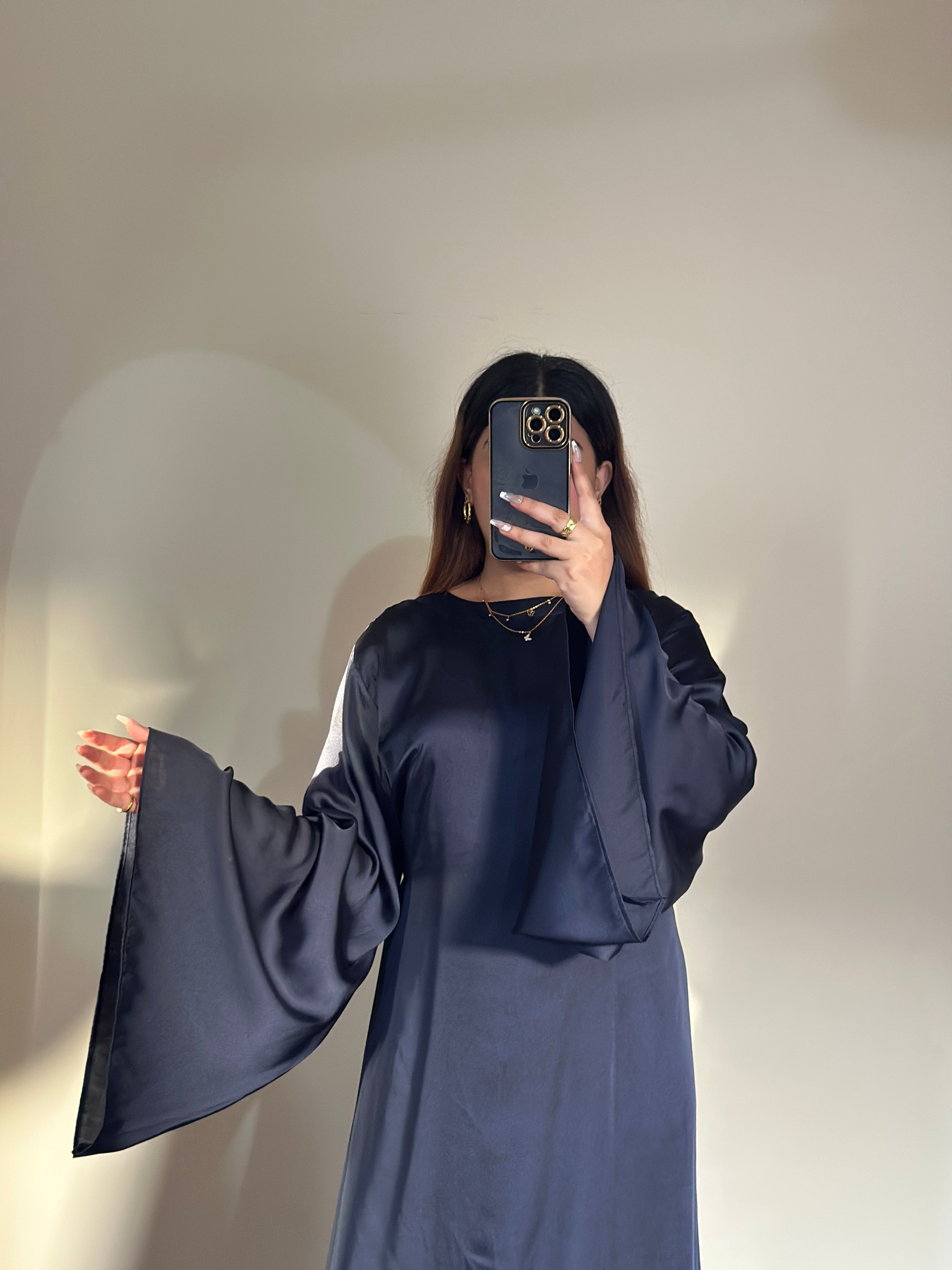 Midnight muse-Navy