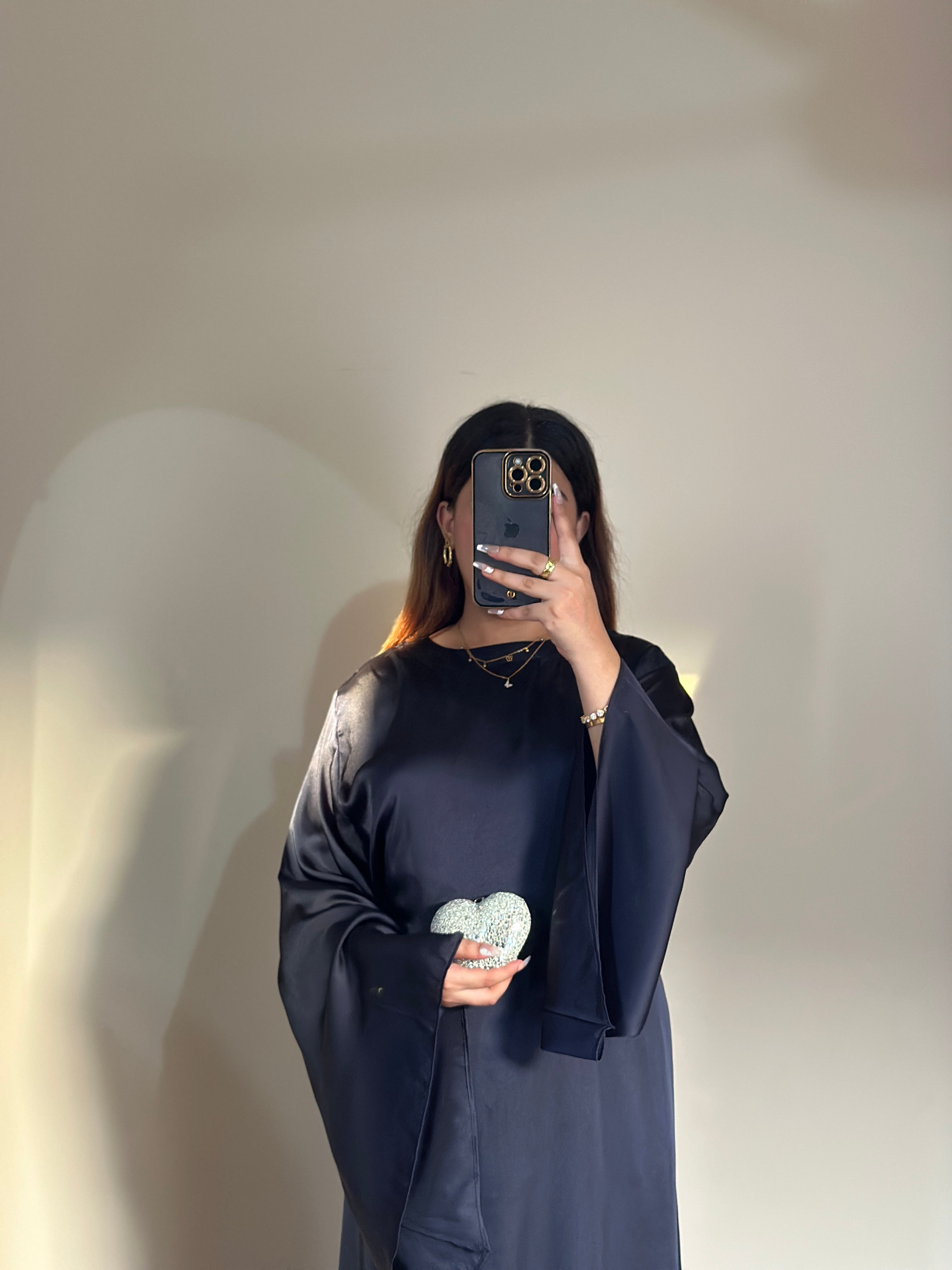 Midnight muse-Navy
