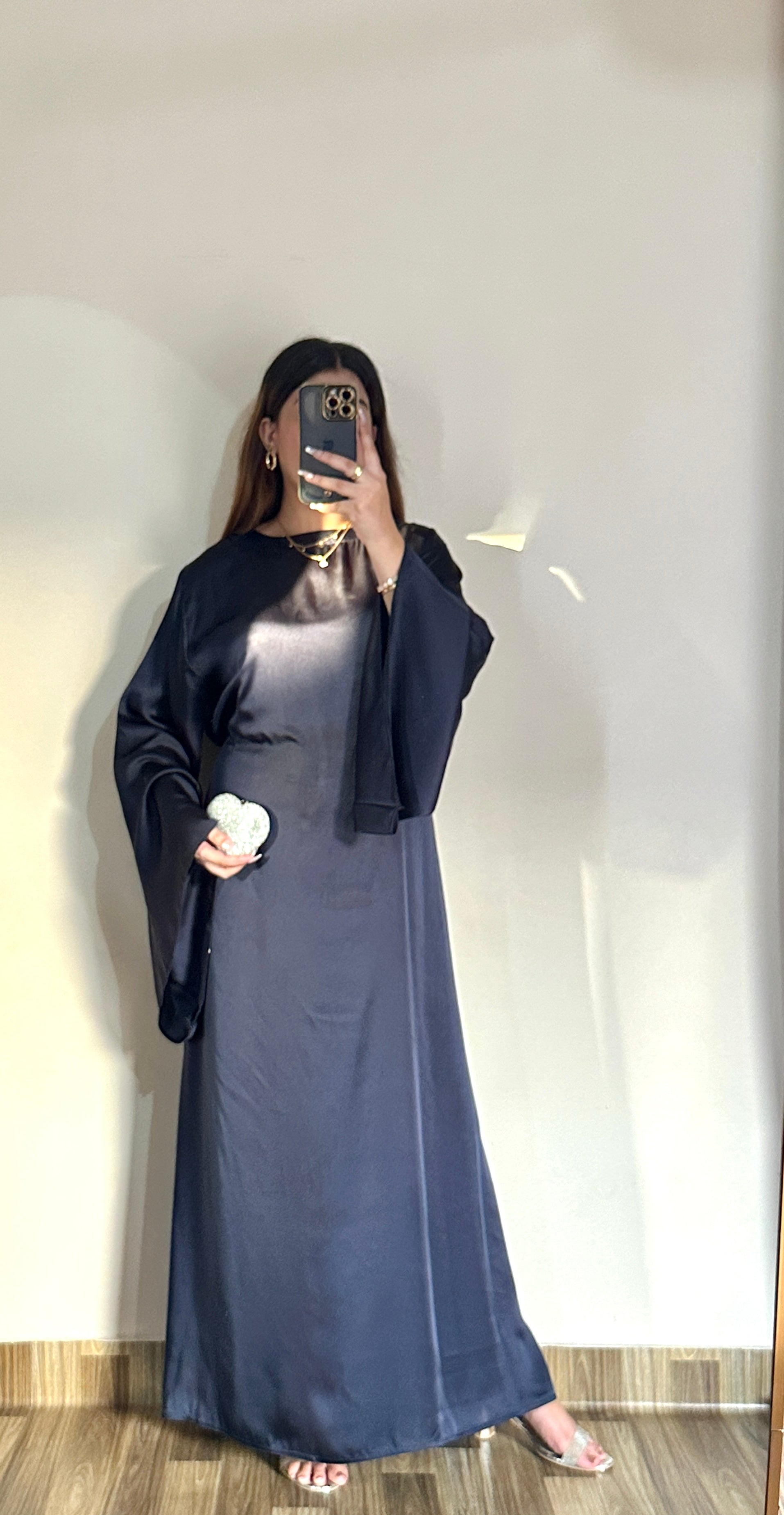 Midnight muse-Navy