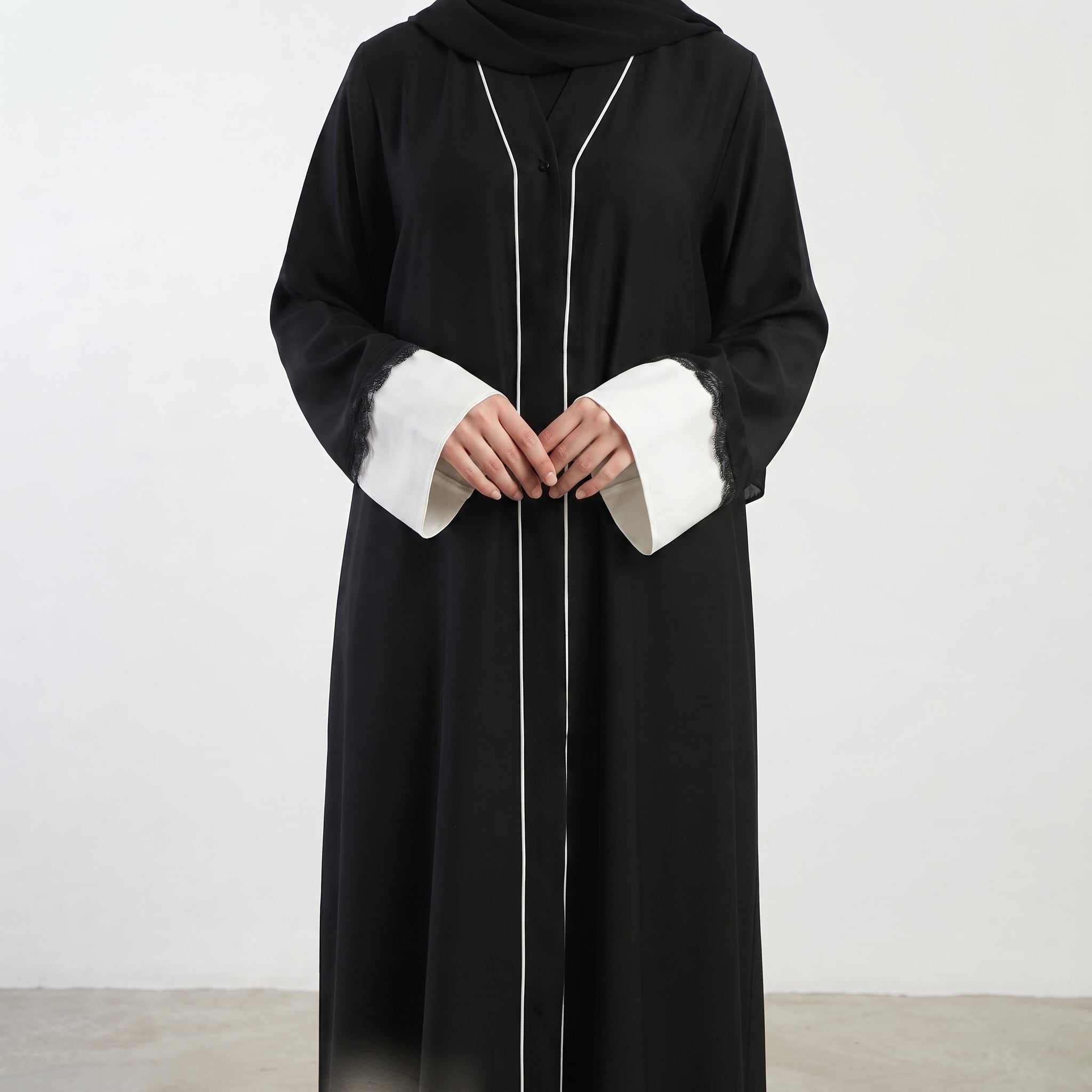 Midnight Abaya