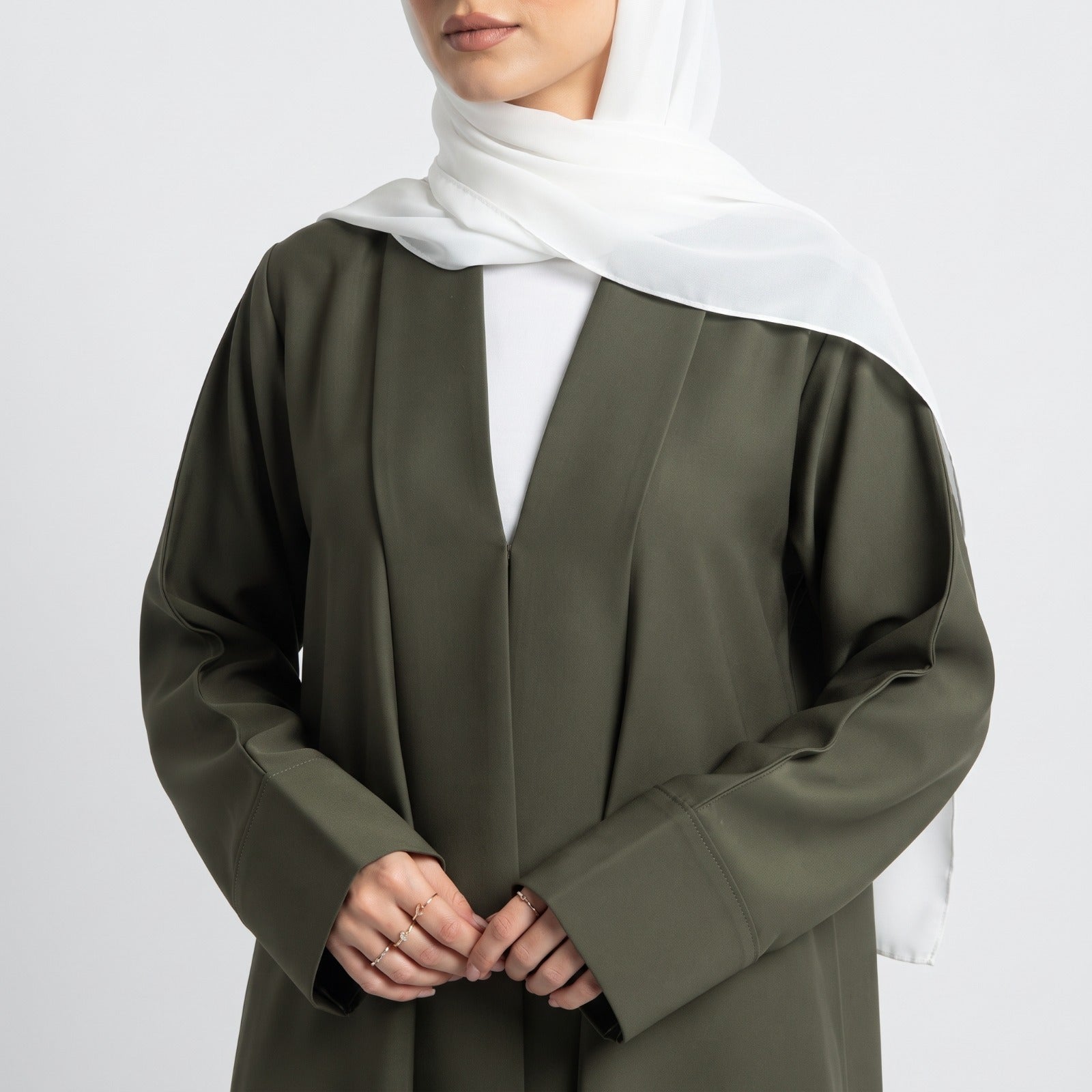 Elara Abaya- Olive