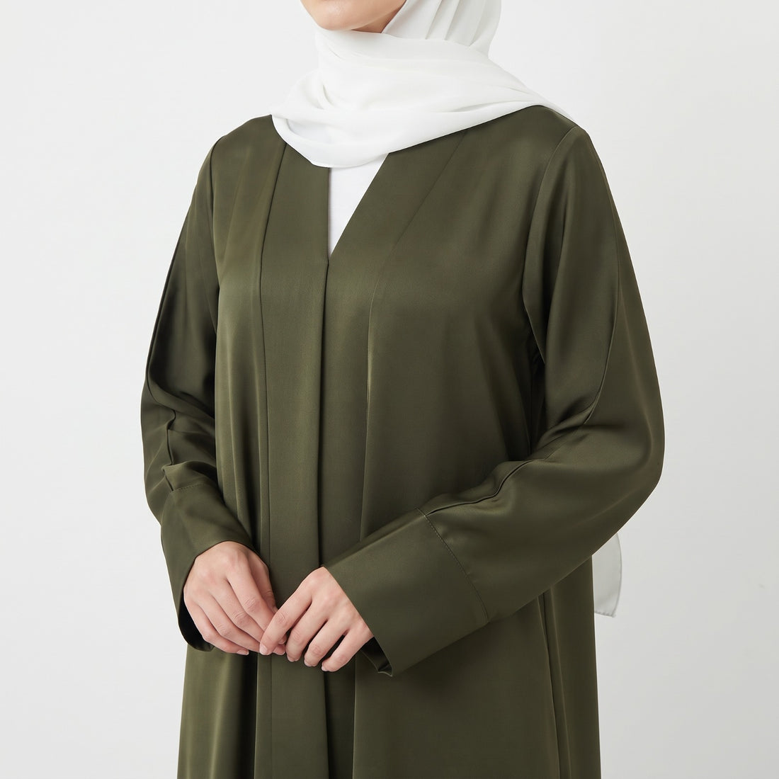 Elara Abaya- Olive