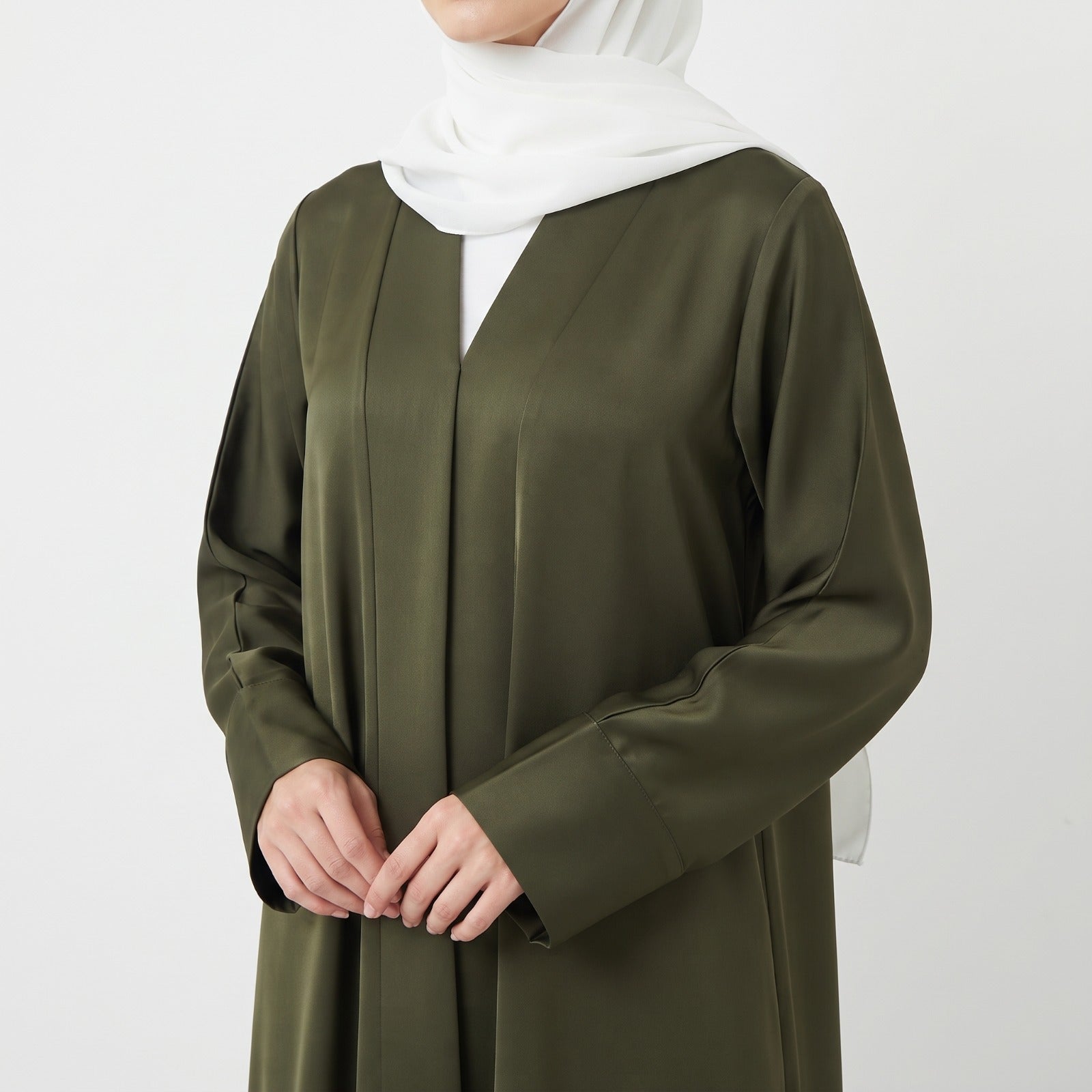 Elara Abaya- Olive
