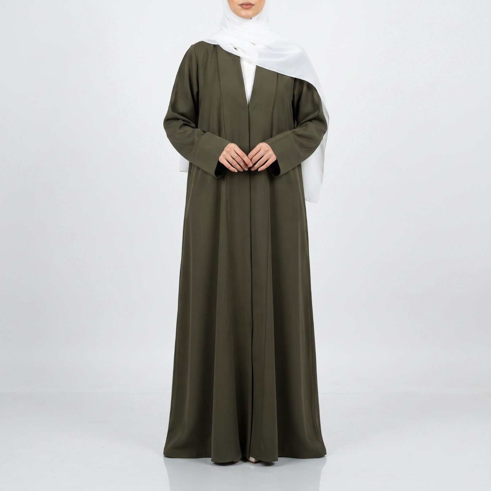 Elara Abaya- Olive