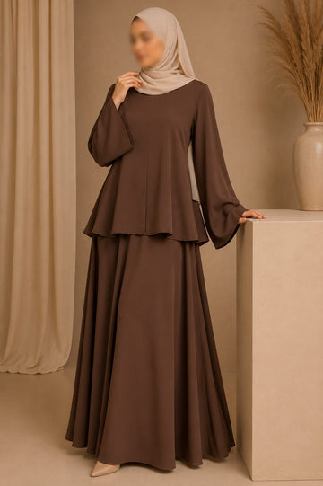 The Elan Set- BROWN