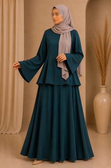 The Elan Set- Teal