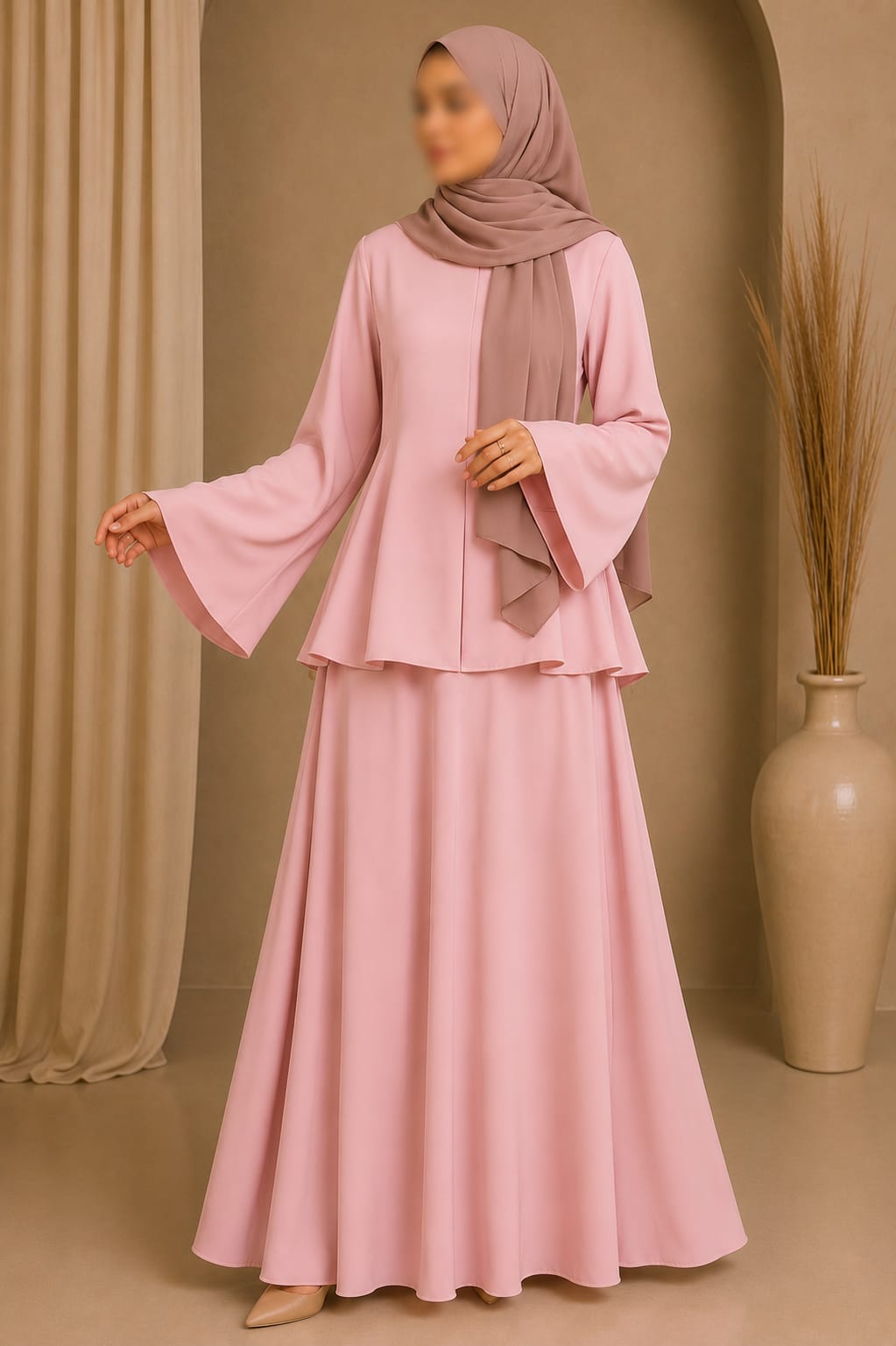 The Elan Set- ROSE