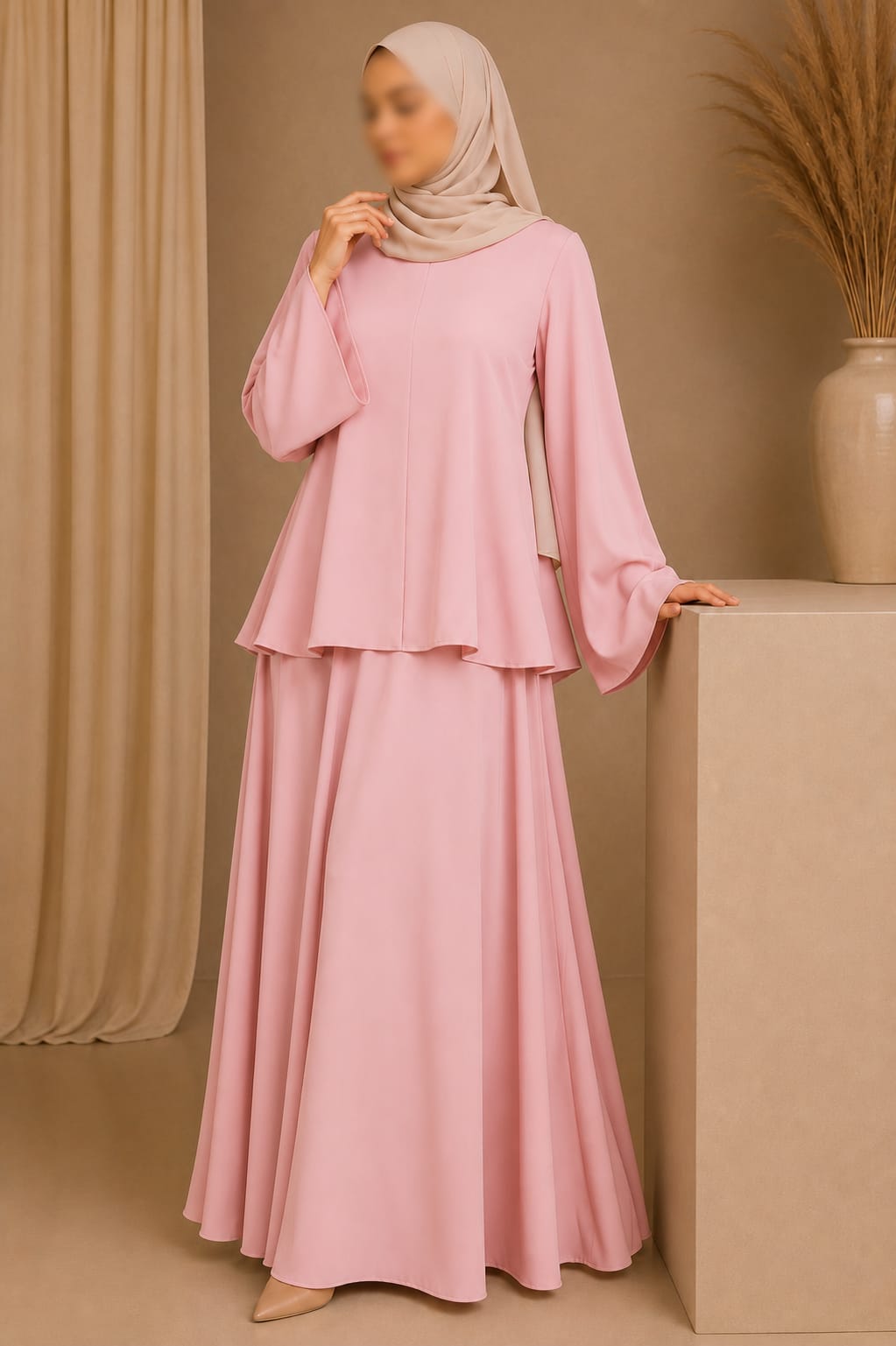 The Elan Set- ROSE
