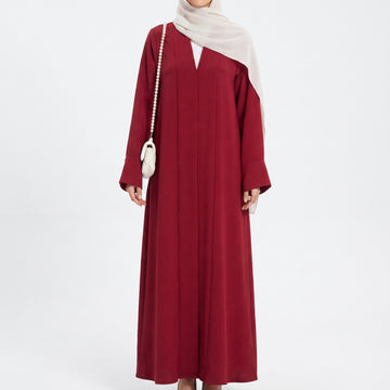 Elara Abaya- Red