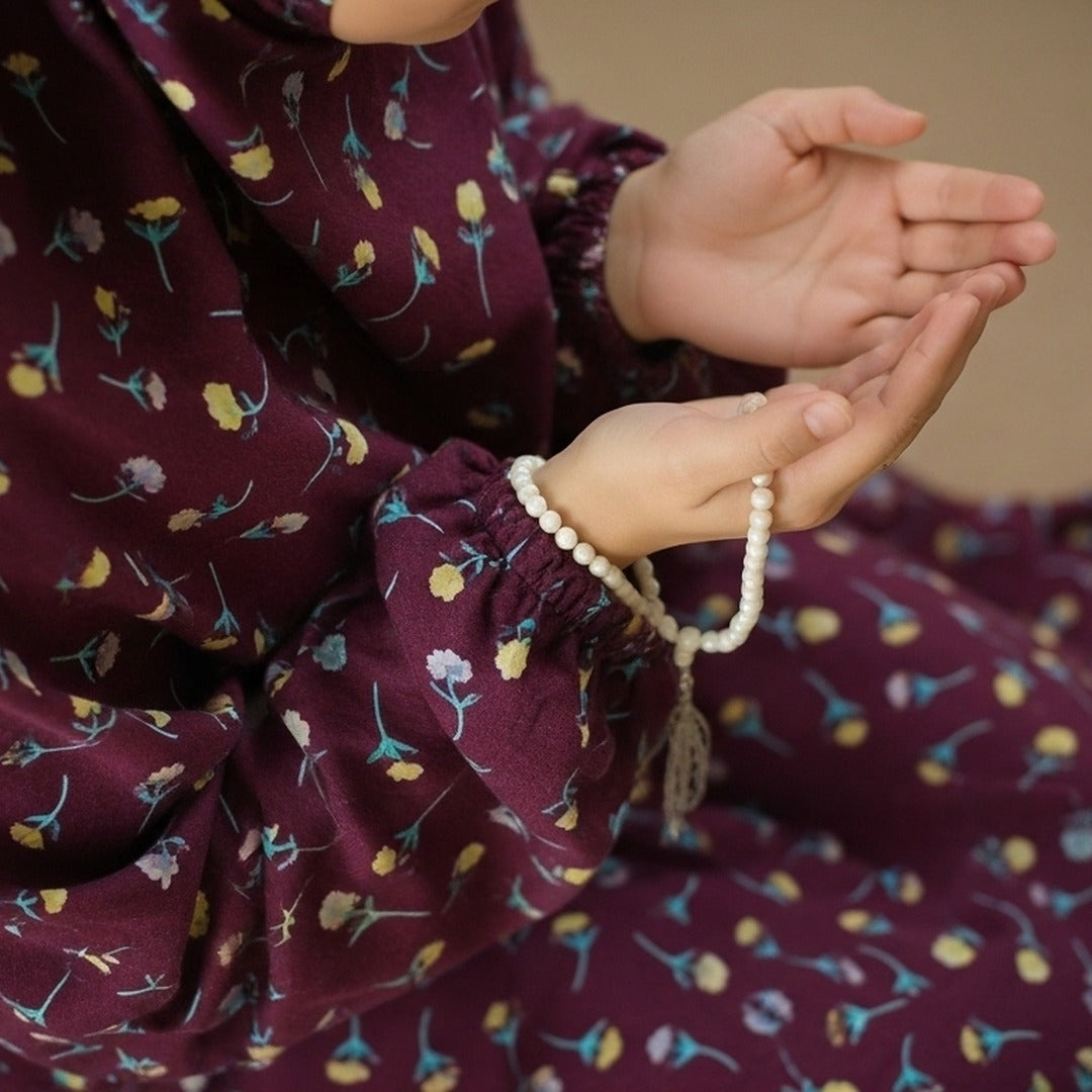 NAMAZ CHADAR- 19