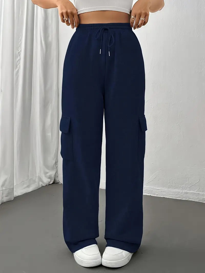 Double Pocket Cargo Trouser