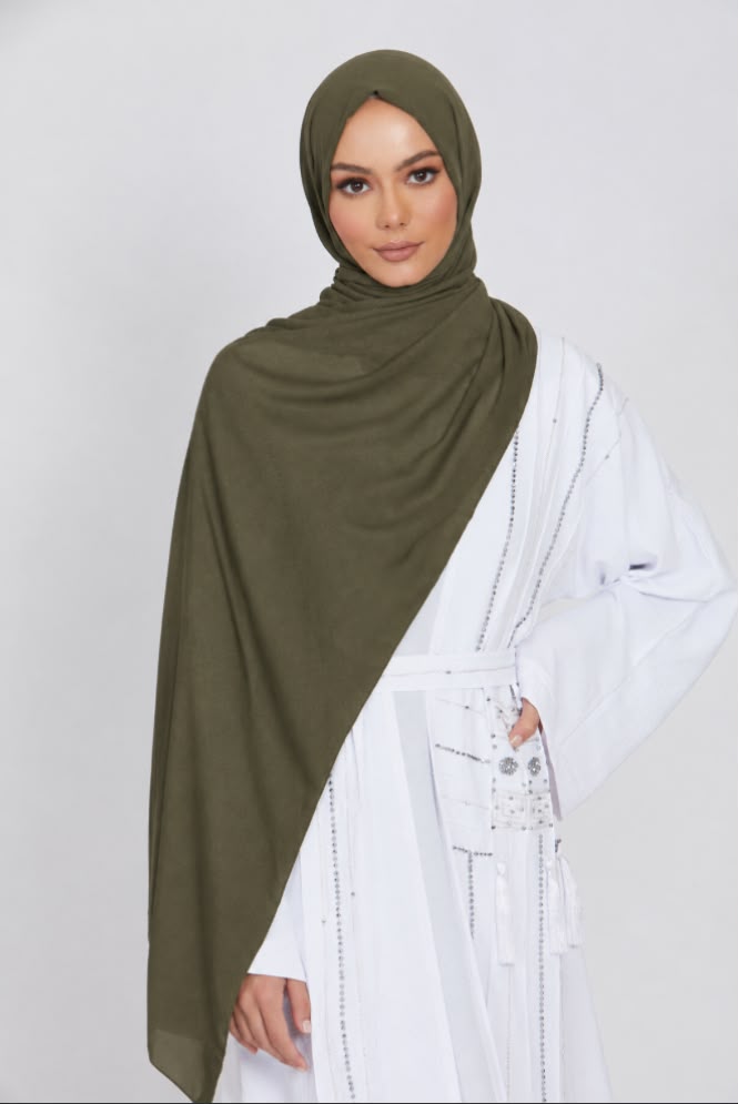 Essential Chiffon Hijab -Dusk