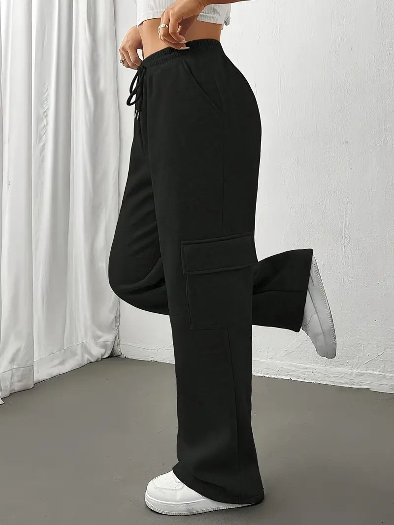 Double Pocket Cargo Trouser