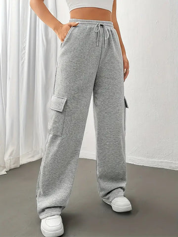 Double Pocket Cargo Trouser
