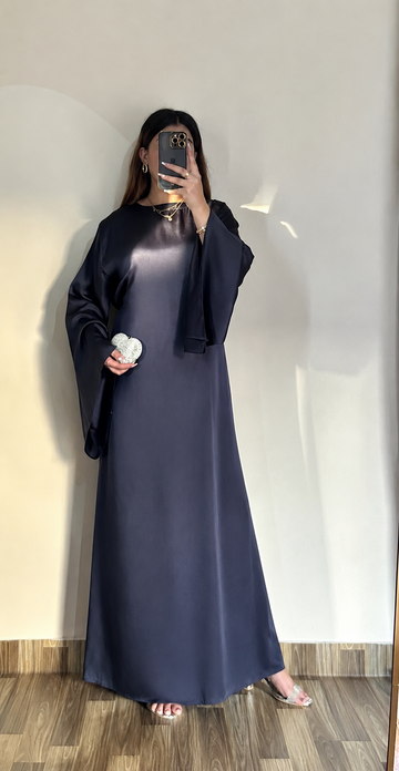 Midnight muse-Navy