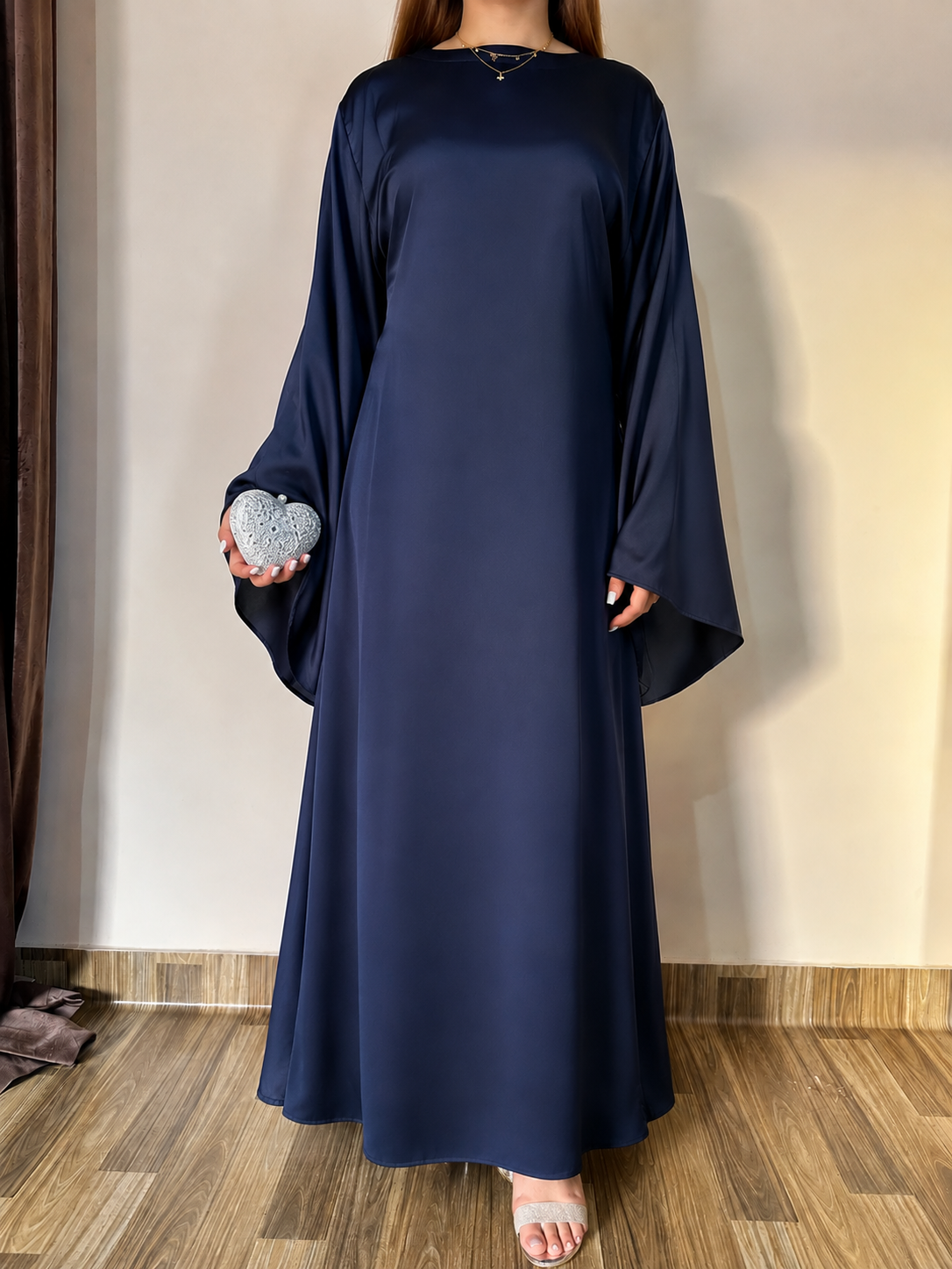 Midnight muse-Navy