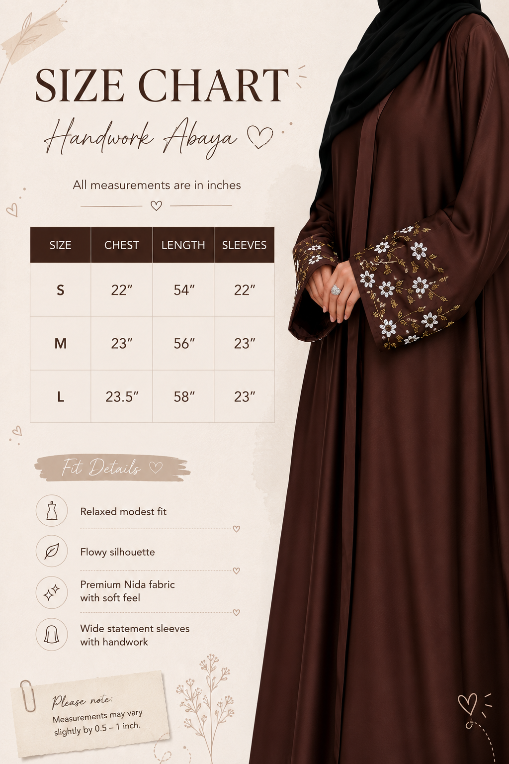 Noore Abaya-Brown