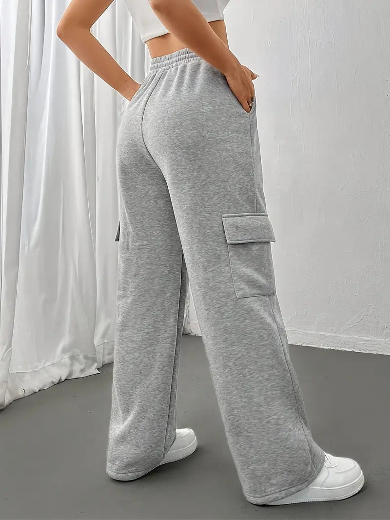 Double Pocket Cargo Trouser