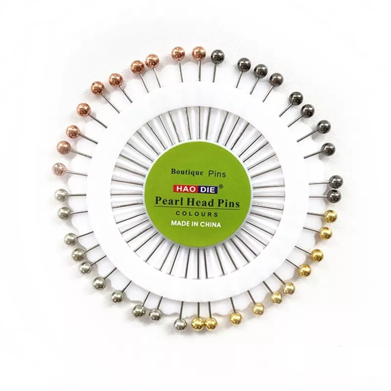 Hijab Pins Wheel