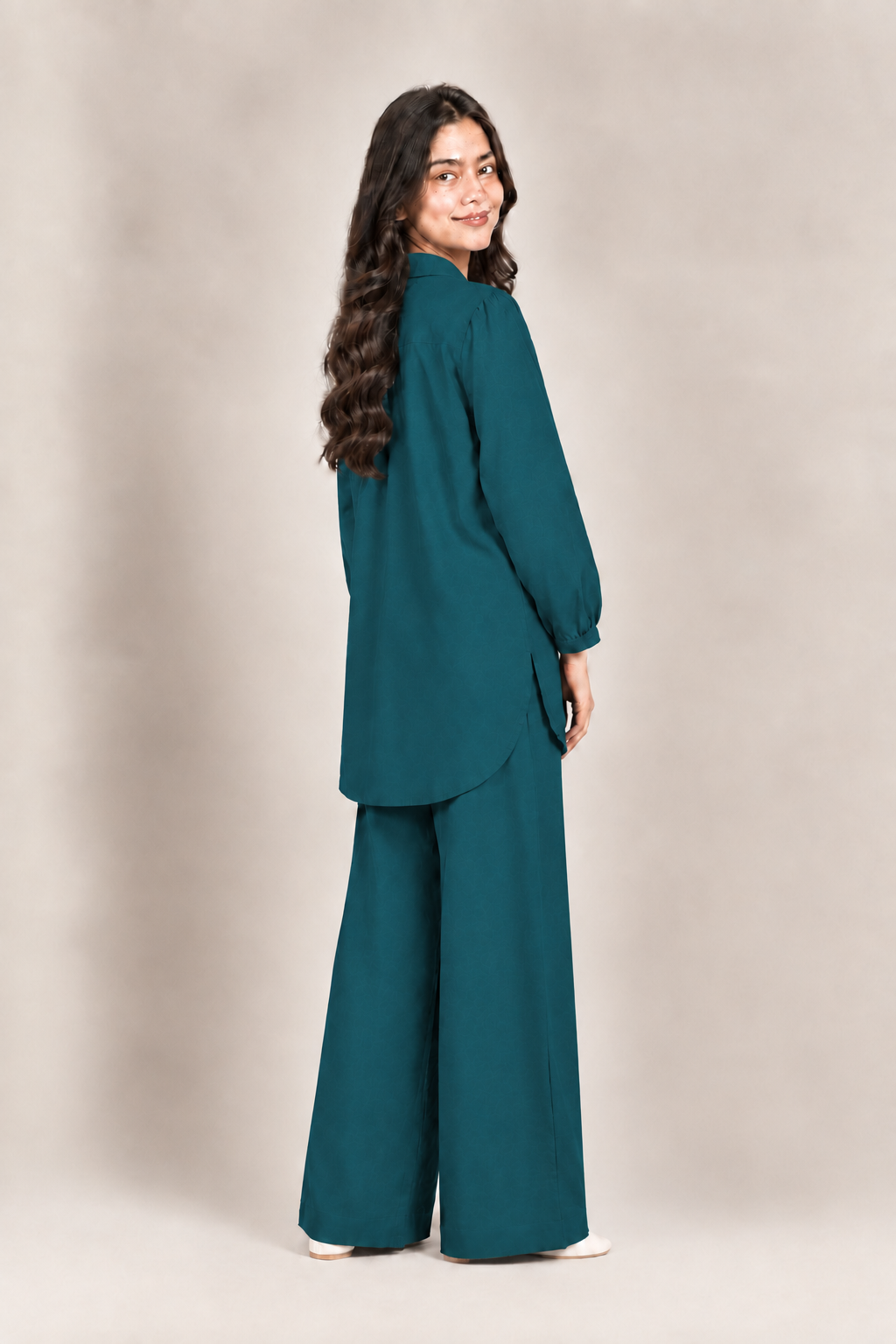 Teal Co-Ord Set