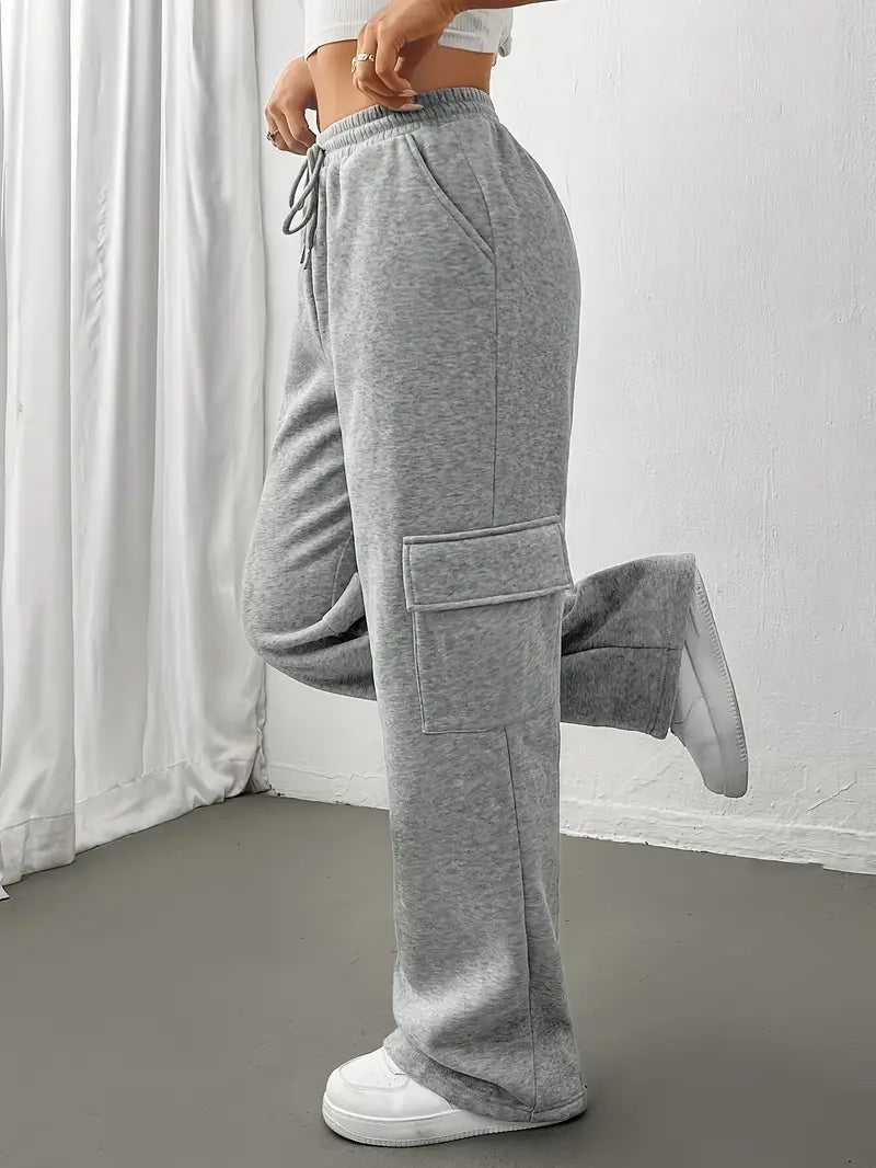 Double Pocket Cargo Trouser