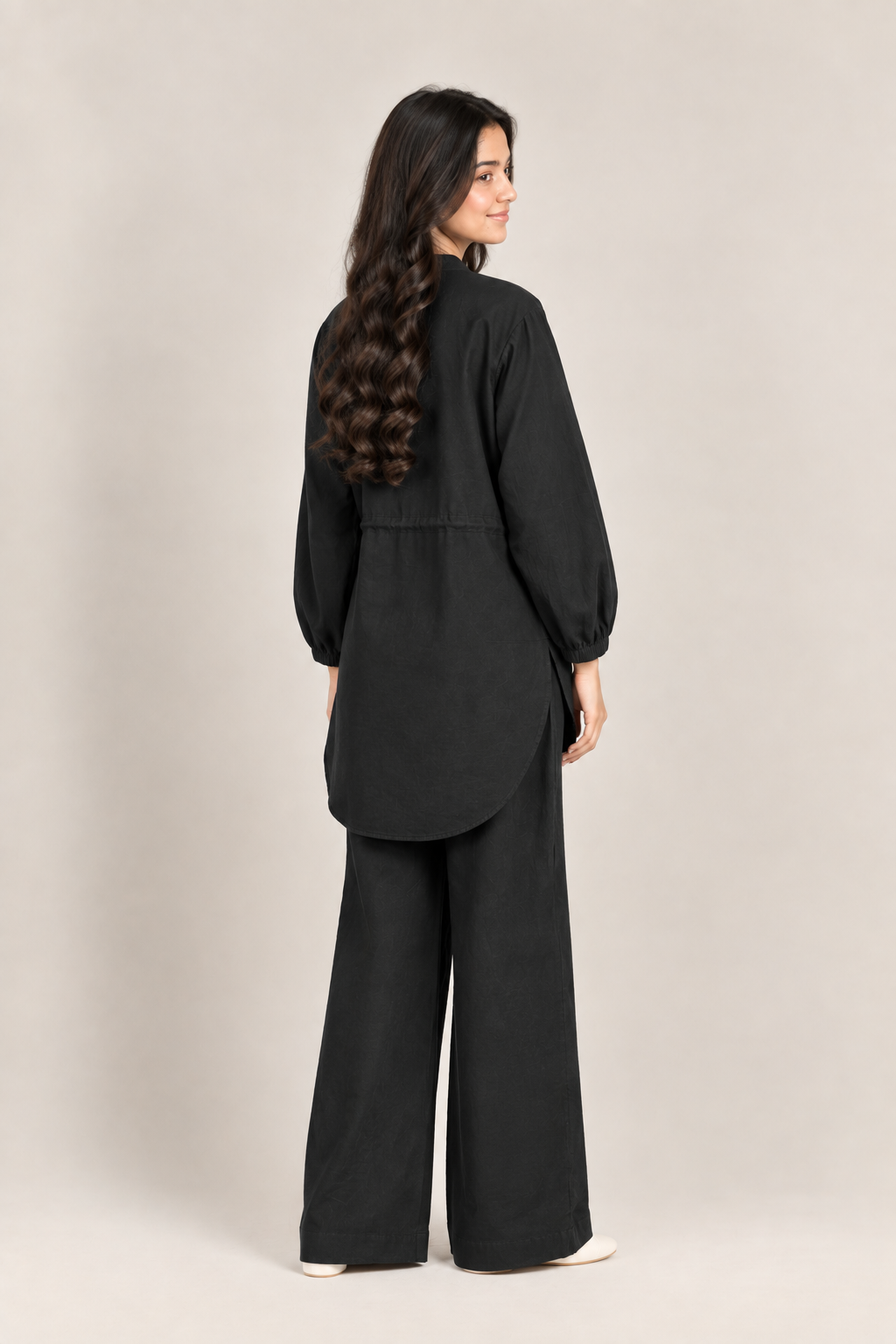 Black Grace Co-ord Set
