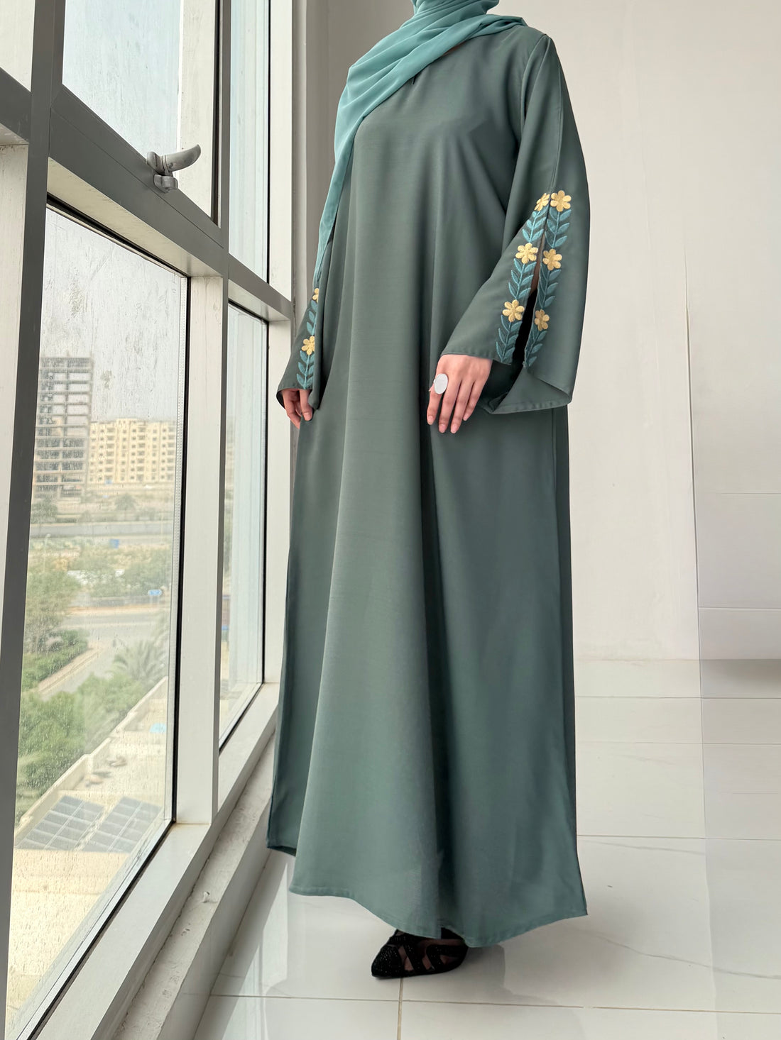 Celeste Abaya
